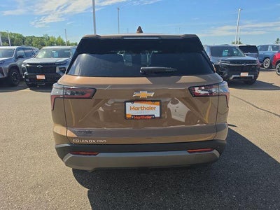 2027 Chevrolet Equinox AWD LT