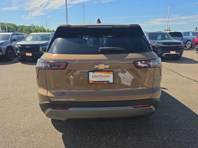 2027 Chevrolet Equinox AWD LT