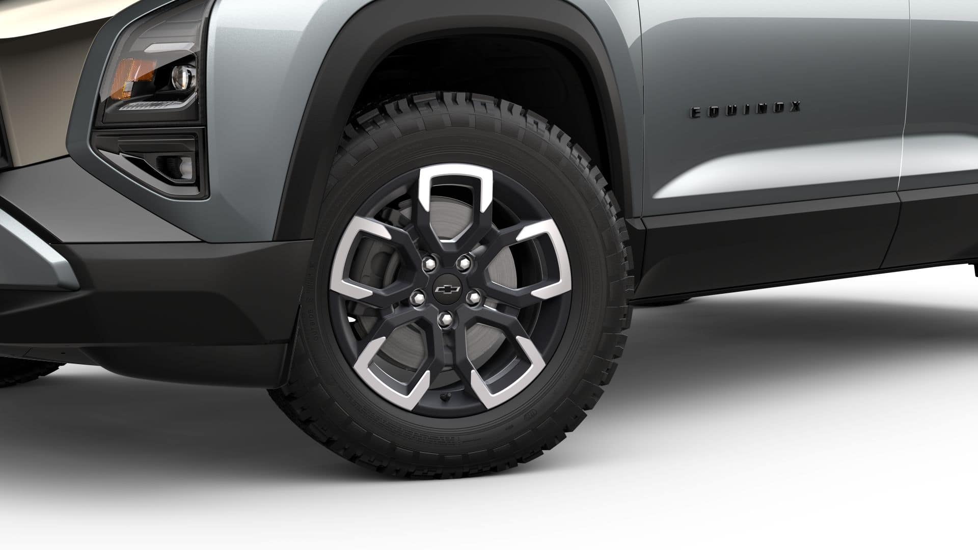 2026 Chevrolet Equinox AWD ACTIV