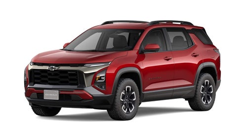2027 Chevrolet Equinox AWD ACTIV