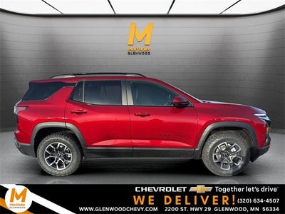 2026 Chevrolet Equinox AWD ACTIV