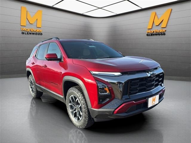 2026 Chevrolet Equinox AWD ACTIV