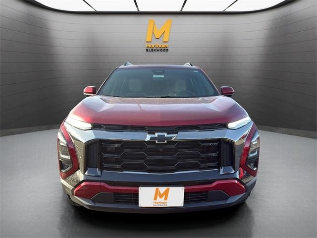 2026 Chevrolet Equinox AWD ACTIV