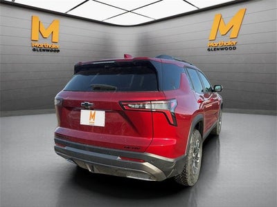 2026 Chevrolet Equinox AWD ACTIV