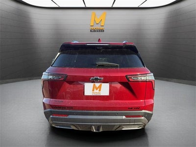 2026 Chevrolet Equinox AWD ACTIV