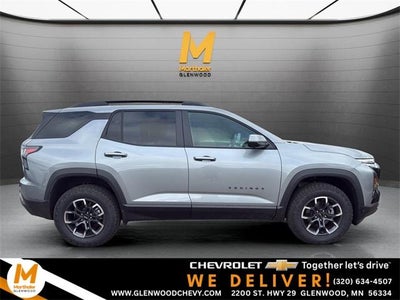 2026 Chevrolet Equinox AWD ACTIV