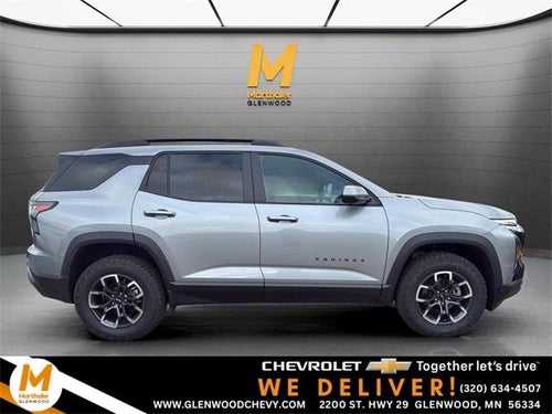 2026 Chevrolet Equinox AWD ACTIV