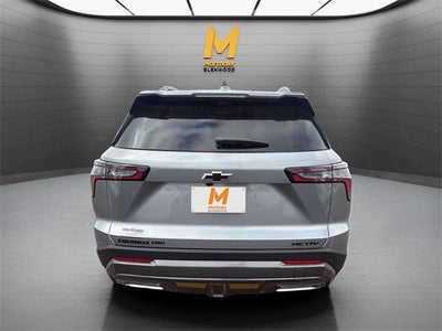 2026 Chevrolet Equinox AWD ACTIV