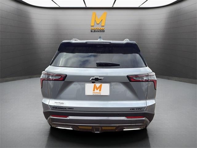 2026 Chevrolet Equinox AWD ACTIV