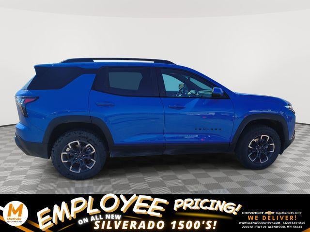 2026 Chevrolet Equinox AWD ACTIV