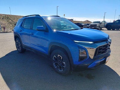 2026 Chevrolet Equinox AWD ACTIV