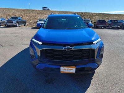2026 Chevrolet Equinox AWD ACTIV