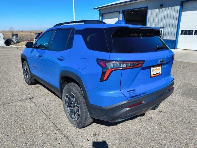 2026 Chevrolet Equinox AWD ACTIV