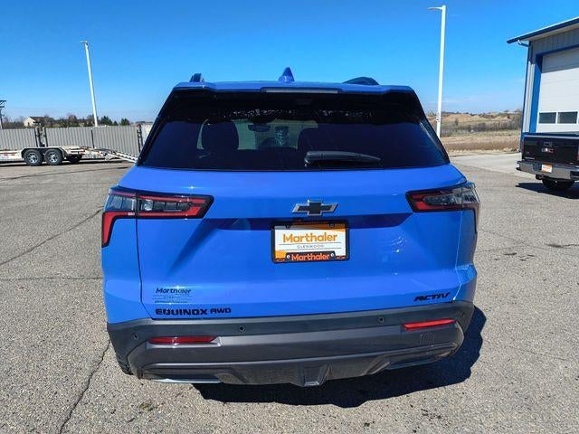 2026 Chevrolet Equinox AWD ACTIV