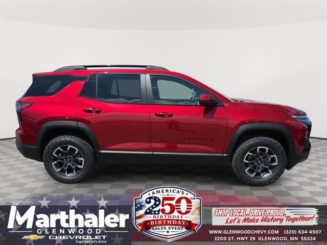 2026 Chevrolet Equinox AWD ACTIV