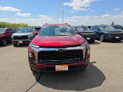 2026 Chevrolet Equinox AWD ACTIV