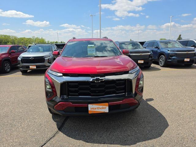 2026 Chevrolet Equinox AWD ACTIV