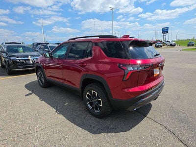 2026 Chevrolet Equinox AWD ACTIV