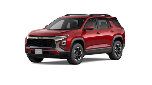 2026 Chevrolet Equinox AWD ACTIV