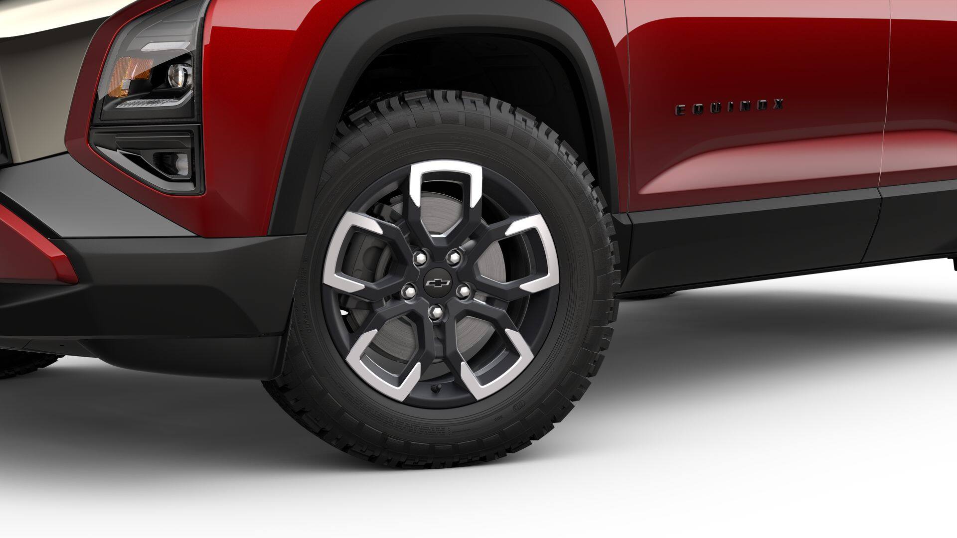 2026 Chevrolet Equinox AWD ACTIV