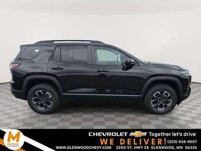 2027 Chevrolet Equinox AWD ACTIV