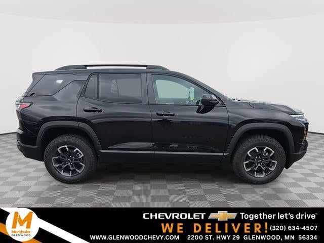 2027 Chevrolet Equinox AWD ACTIV