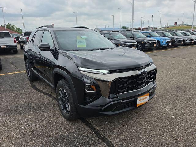 2027 Chevrolet Equinox AWD ACTIV