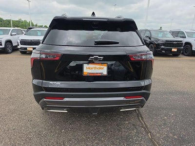 2027 Chevrolet Equinox AWD ACTIV