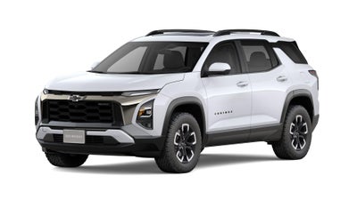 2027 Chevrolet Equinox Base