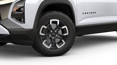 2027 Chevrolet Equinox Base