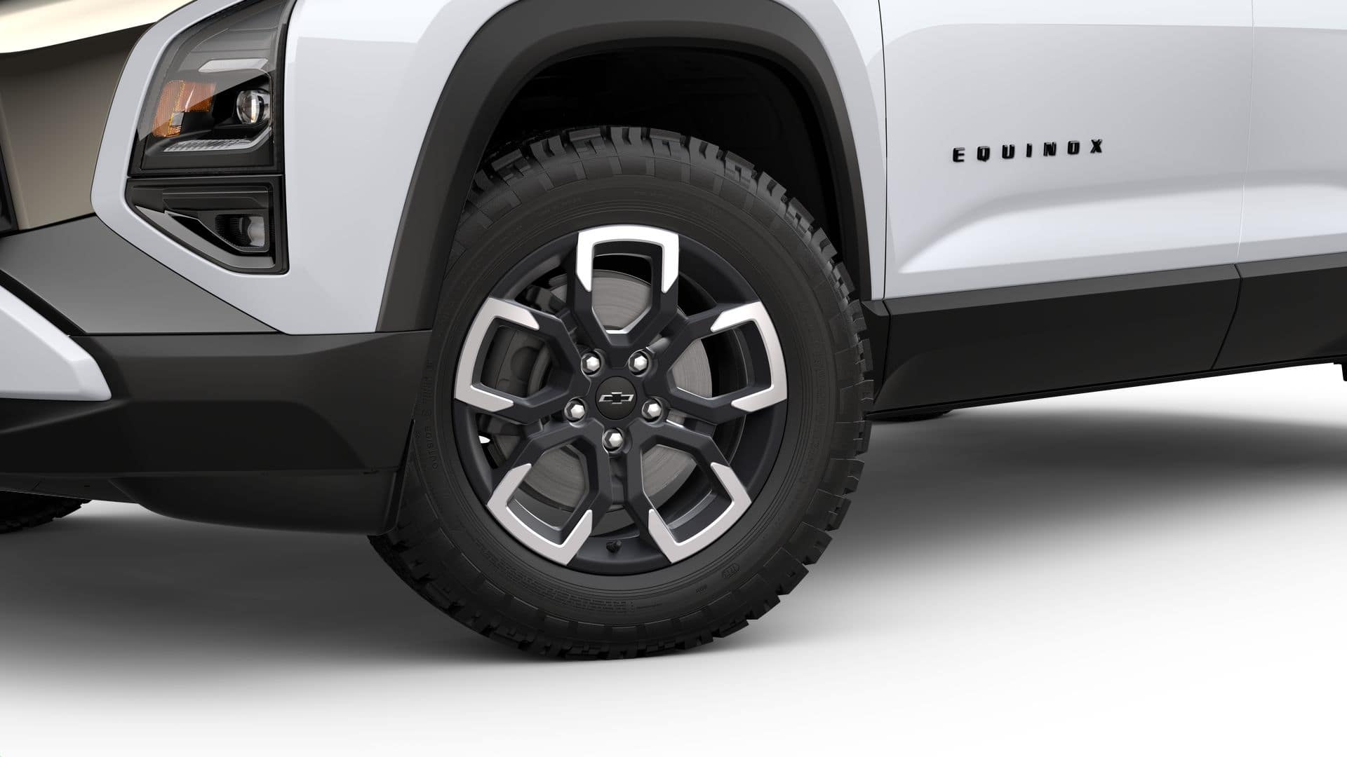 2027 Chevrolet Equinox Base