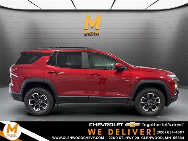 2026 Chevrolet Equinox AWD ACTIV