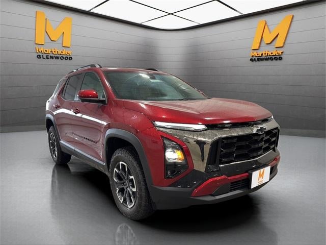 2026 Chevrolet Equinox AWD ACTIV