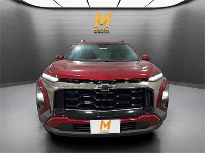 2026 Chevrolet Equinox AWD ACTIV