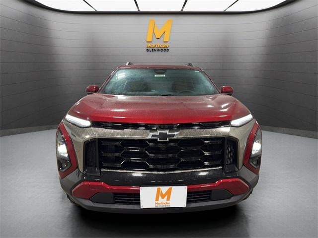 2026 Chevrolet Equinox AWD ACTIV