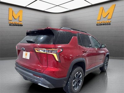 2026 Chevrolet Equinox AWD ACTIV