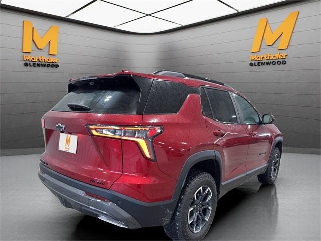 2026 Chevrolet Equinox AWD ACTIV