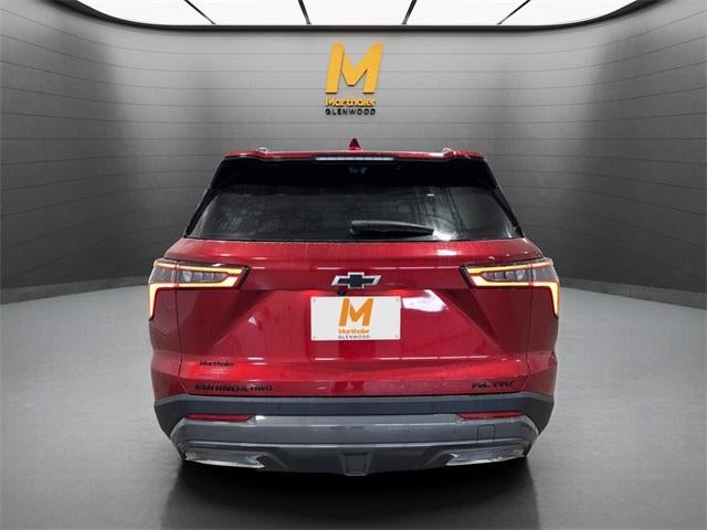 2026 Chevrolet Equinox AWD ACTIV