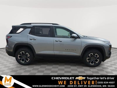 2026 Chevrolet Equinox AWD ACTIV