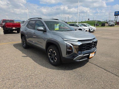 2026 Chevrolet Equinox AWD ACTIV