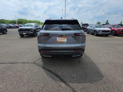 2026 Chevrolet Equinox AWD ACTIV