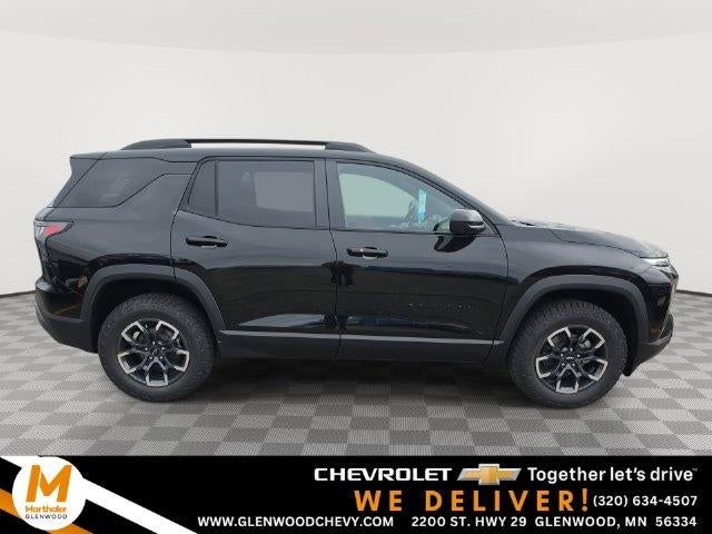 2027 Chevrolet Equinox AWD ACTIV