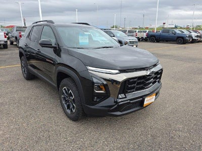 2027 Chevrolet Equinox AWD ACTIV