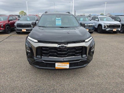 2027 Chevrolet Equinox AWD ACTIV