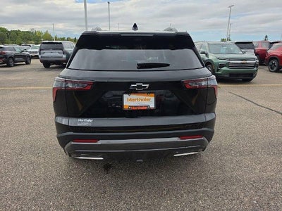 2027 Chevrolet Equinox AWD ACTIV