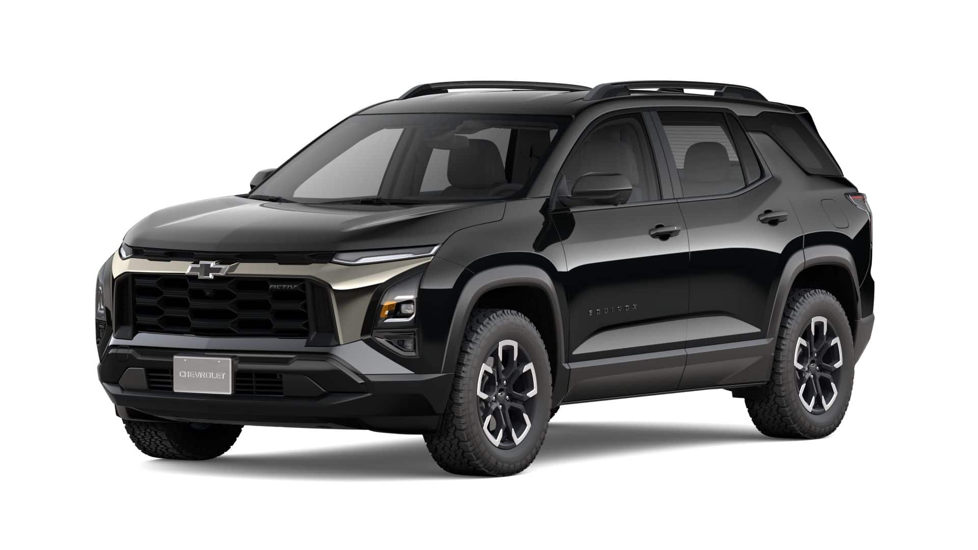 2027 Chevrolet Equinox AWD ACTIV