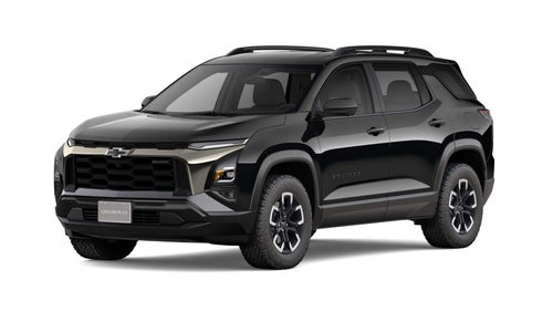 2027 Chevrolet Equinox AWD ACTIV