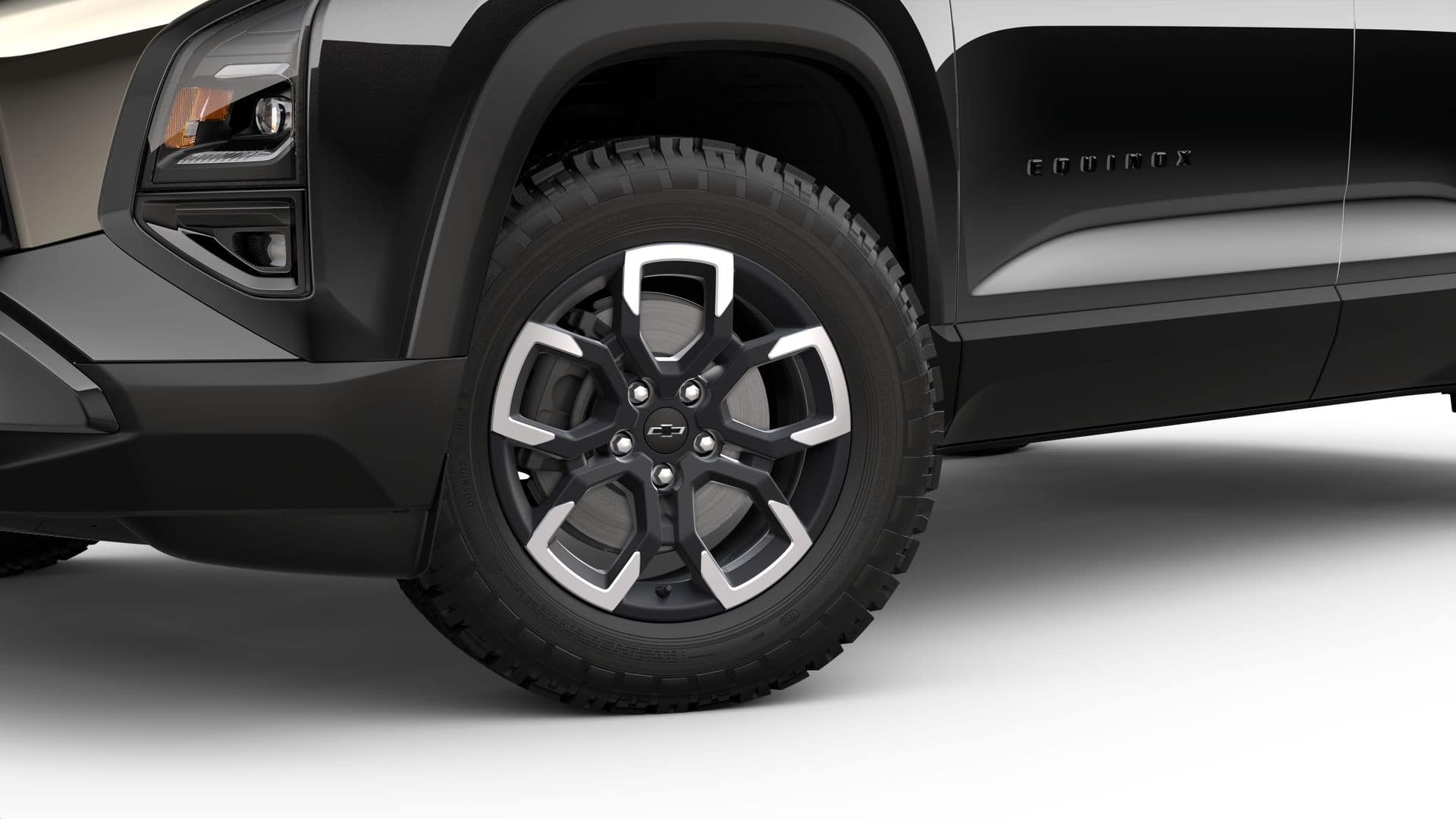 2027 Chevrolet Equinox AWD ACTIV