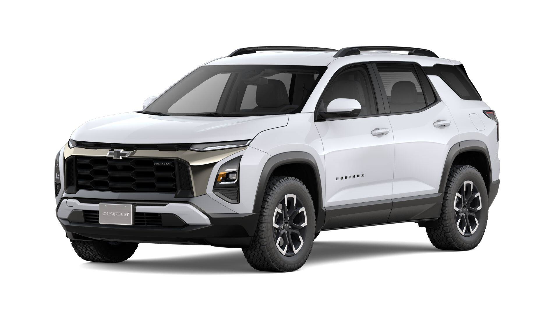 2027 Chevrolet Equinox AWD ACTIV