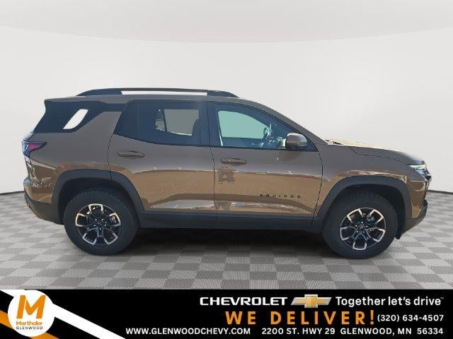 2027 Chevrolet Equinox AWD ACTIV